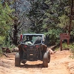 OHV and SXS trails in the Arizona White Mountains OHV and SXS trails in the Arizona White Mountains