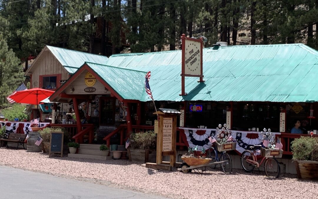 Discover Greer in the Arizona White Mountains