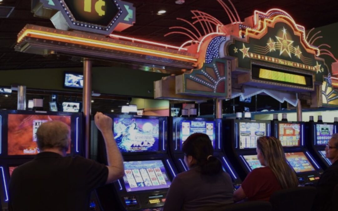 Hon-Dah Casino in the Arizona White Mountains