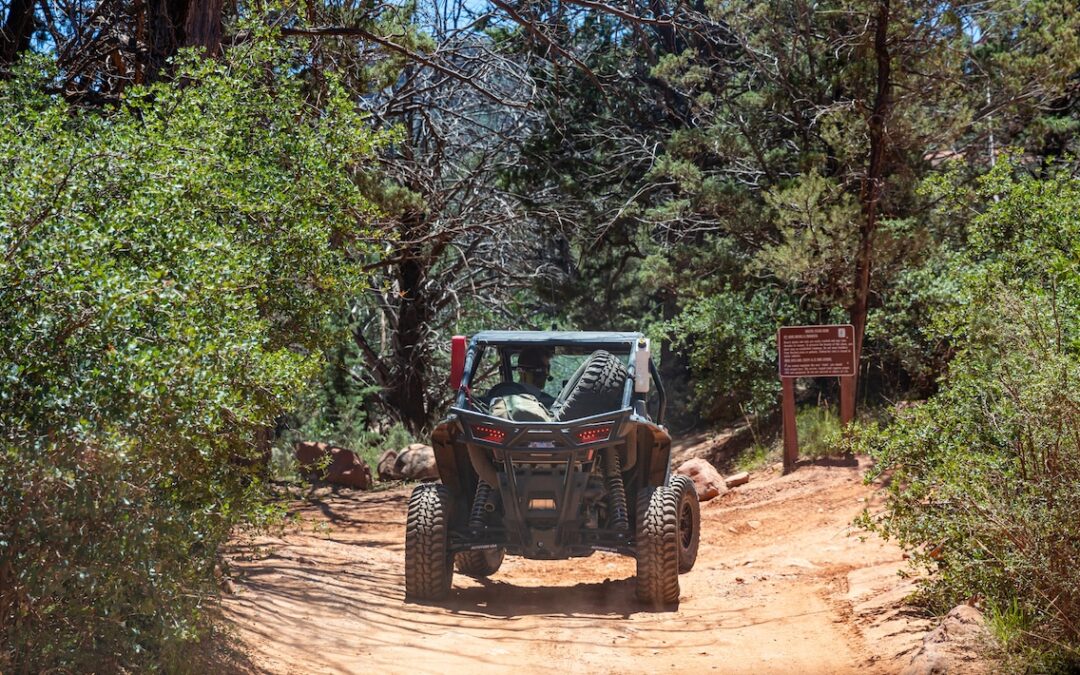Beautiful UTV Trails in Arizona’s White Mountains