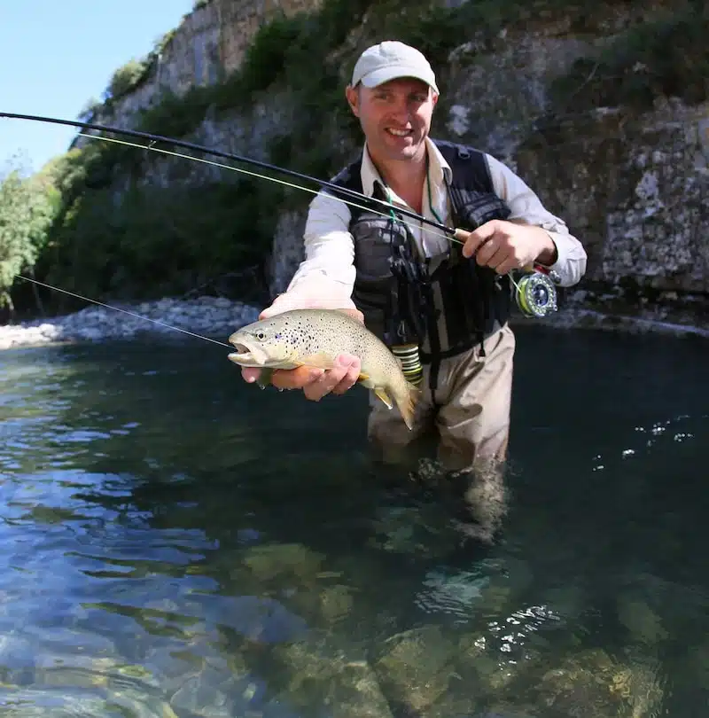Fishing in the Arizona White Mountains Fishing in the Arizona White Mountains