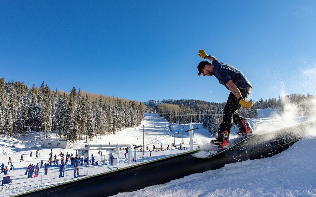 The Best Skiing In Arizona