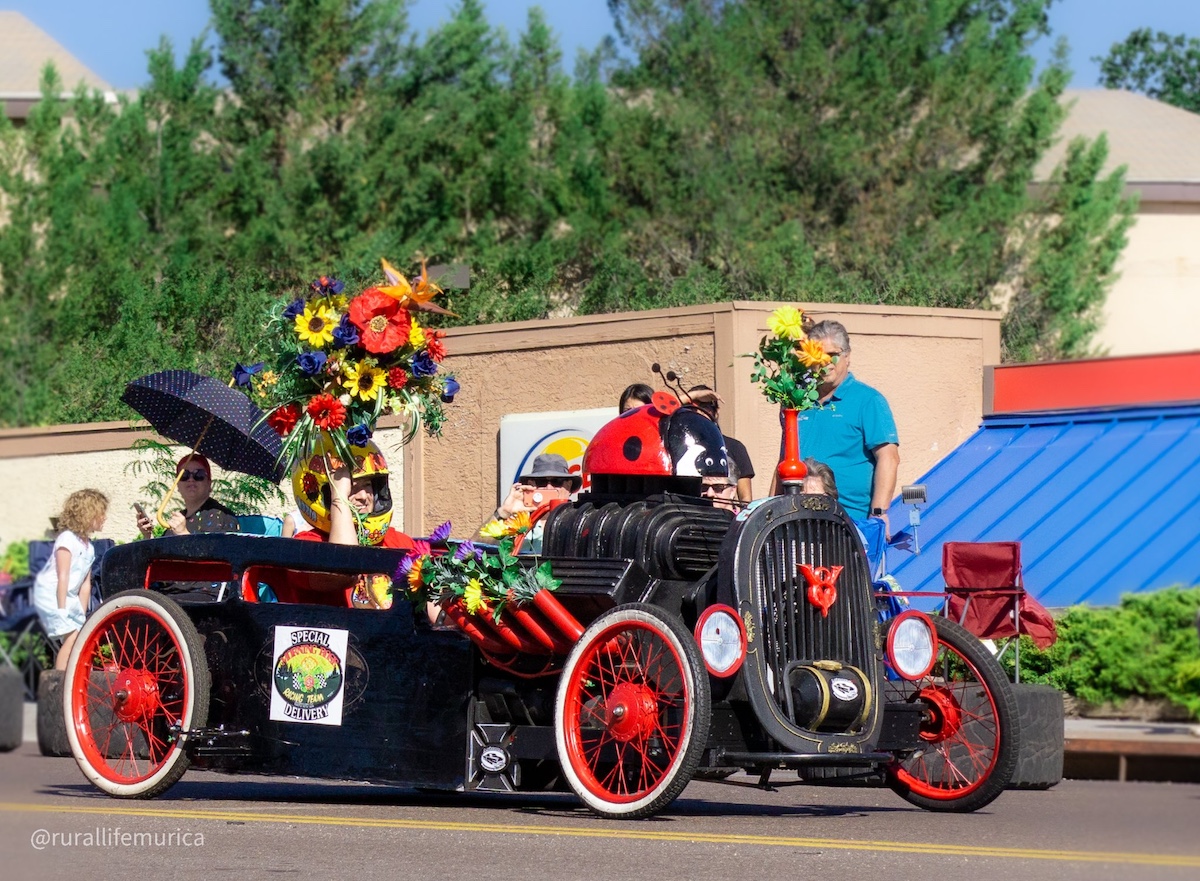 Derby Down The Deuce Car-1