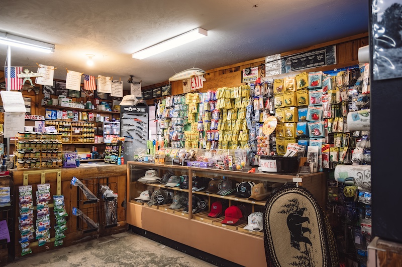 Big Lake Store