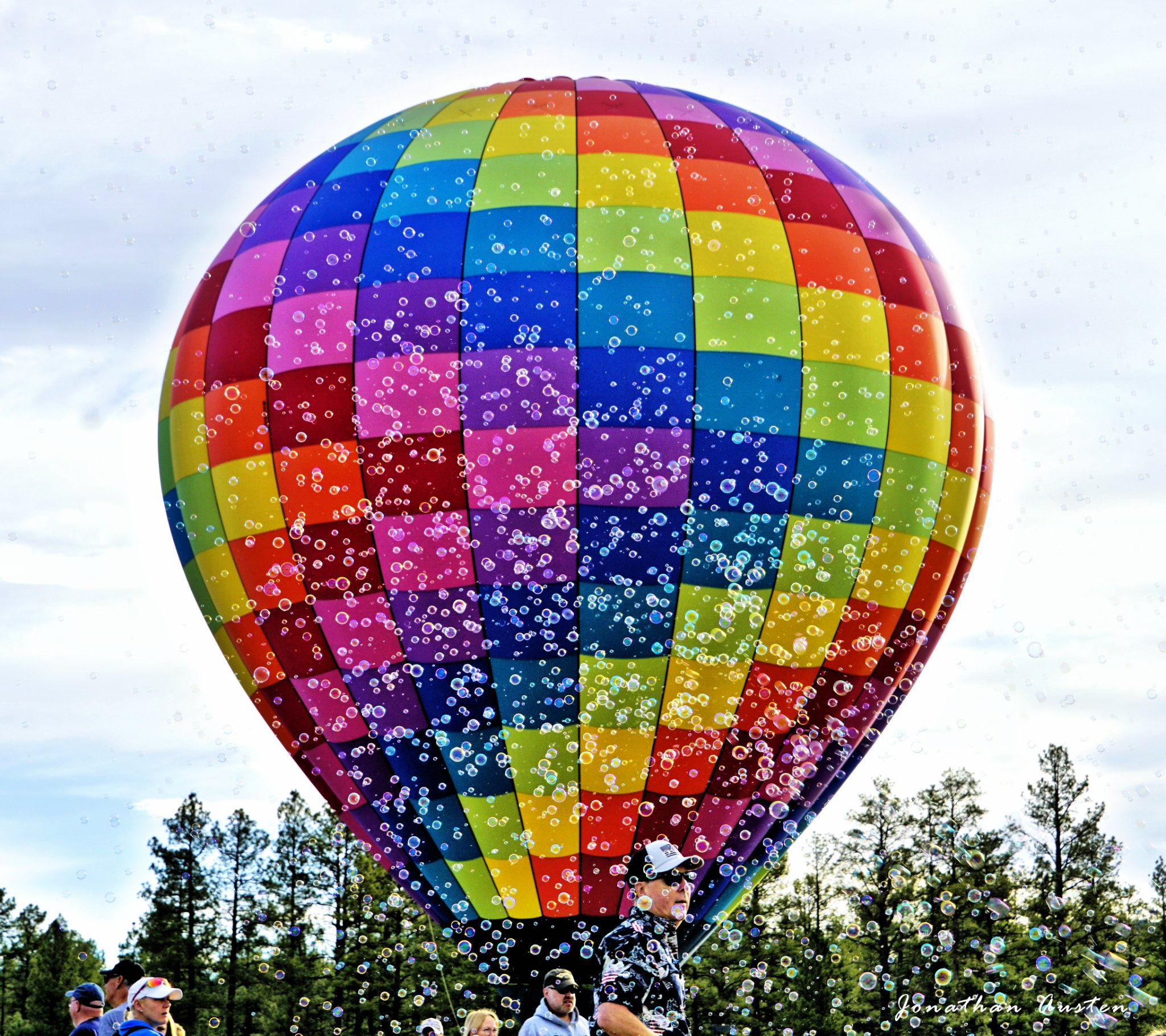 White Mountain Balloon Festival White Mountain Balloon Festival