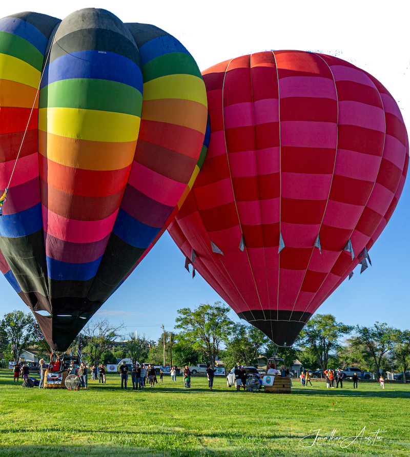 Untitled copy White Mountain Balloon Festival