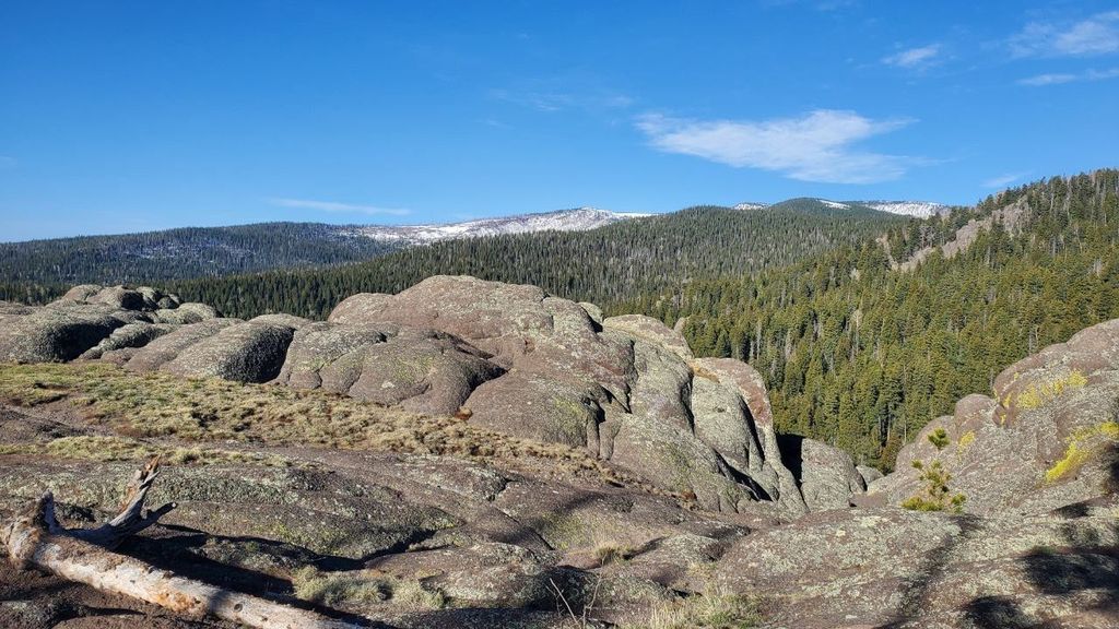 East Baldy Trail East Baldy Trail