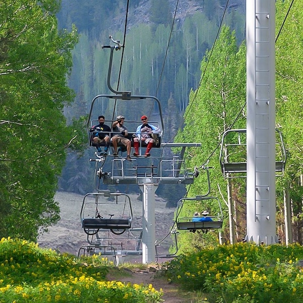 Scenic Lift Rides - Sunrise Park Resort Scenic Lift Rides - Sunrise Park Resort