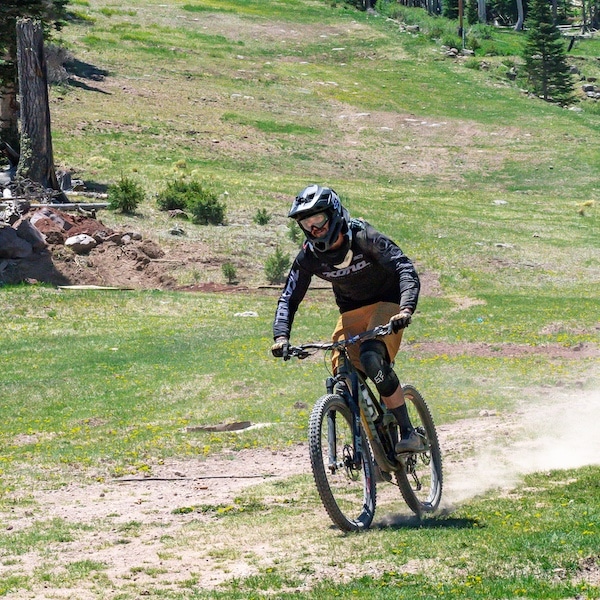 Downhill Mountain Biking - Sunrise Park Resort Downhill Mountain Biking - Sunrise Park Resort