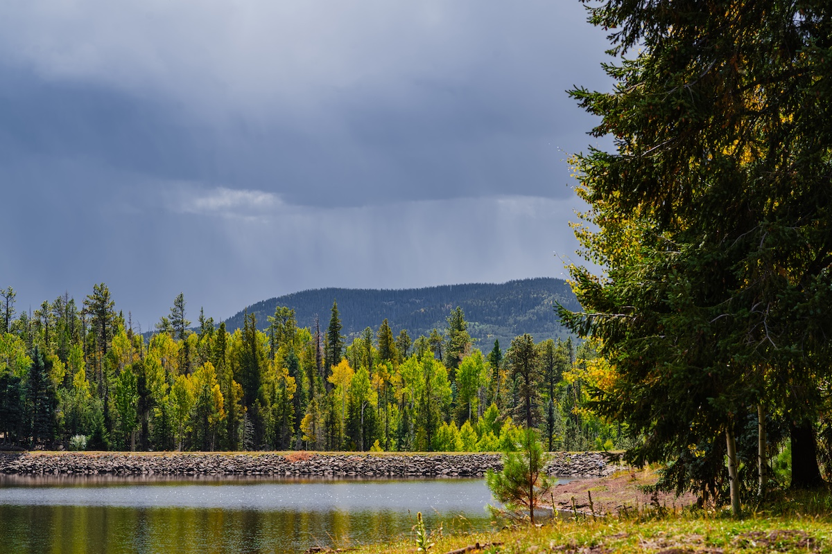 A-1 Lake White Mountains Arizona - Photo by Danny Garcia A-1 Lake White Mountains Arizona - Photo by Danny Garcia