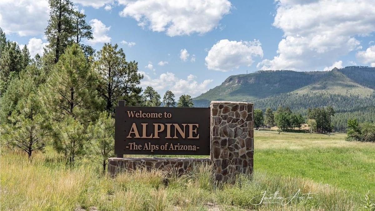 Alpine Arizona