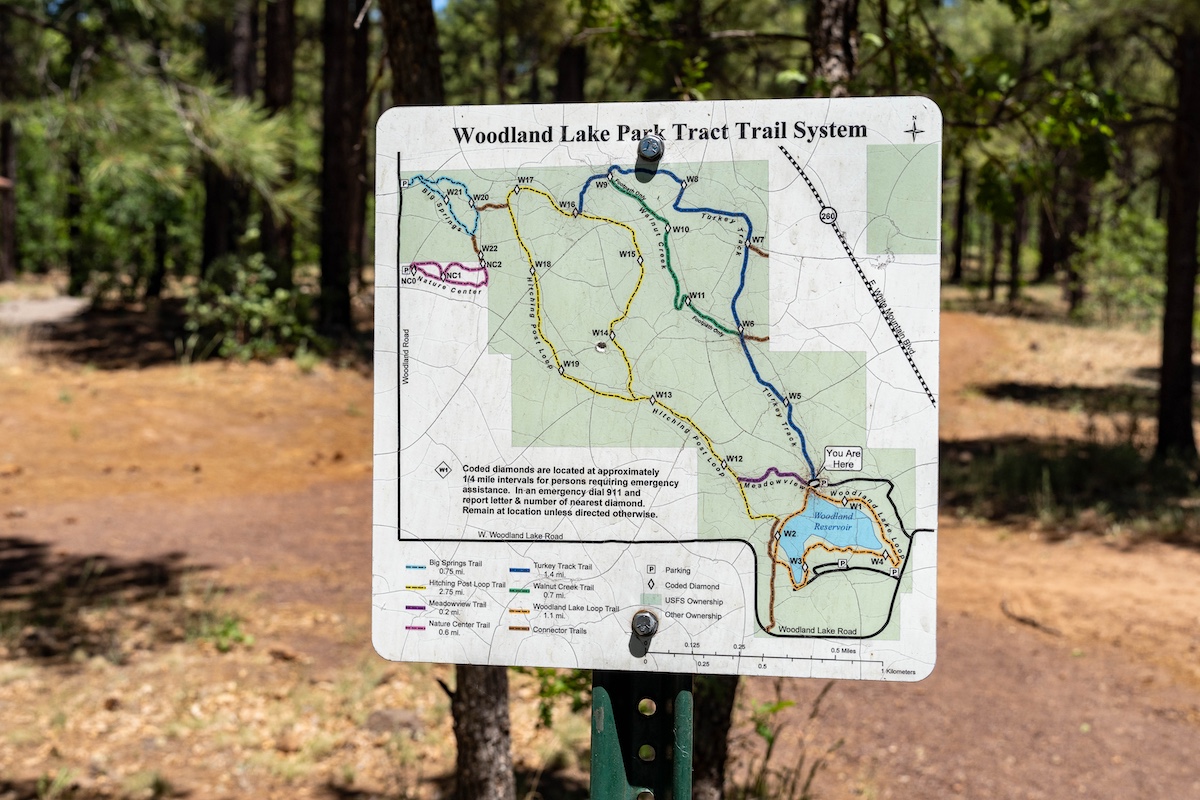 Woodland Lake Park Woodland Lake Park