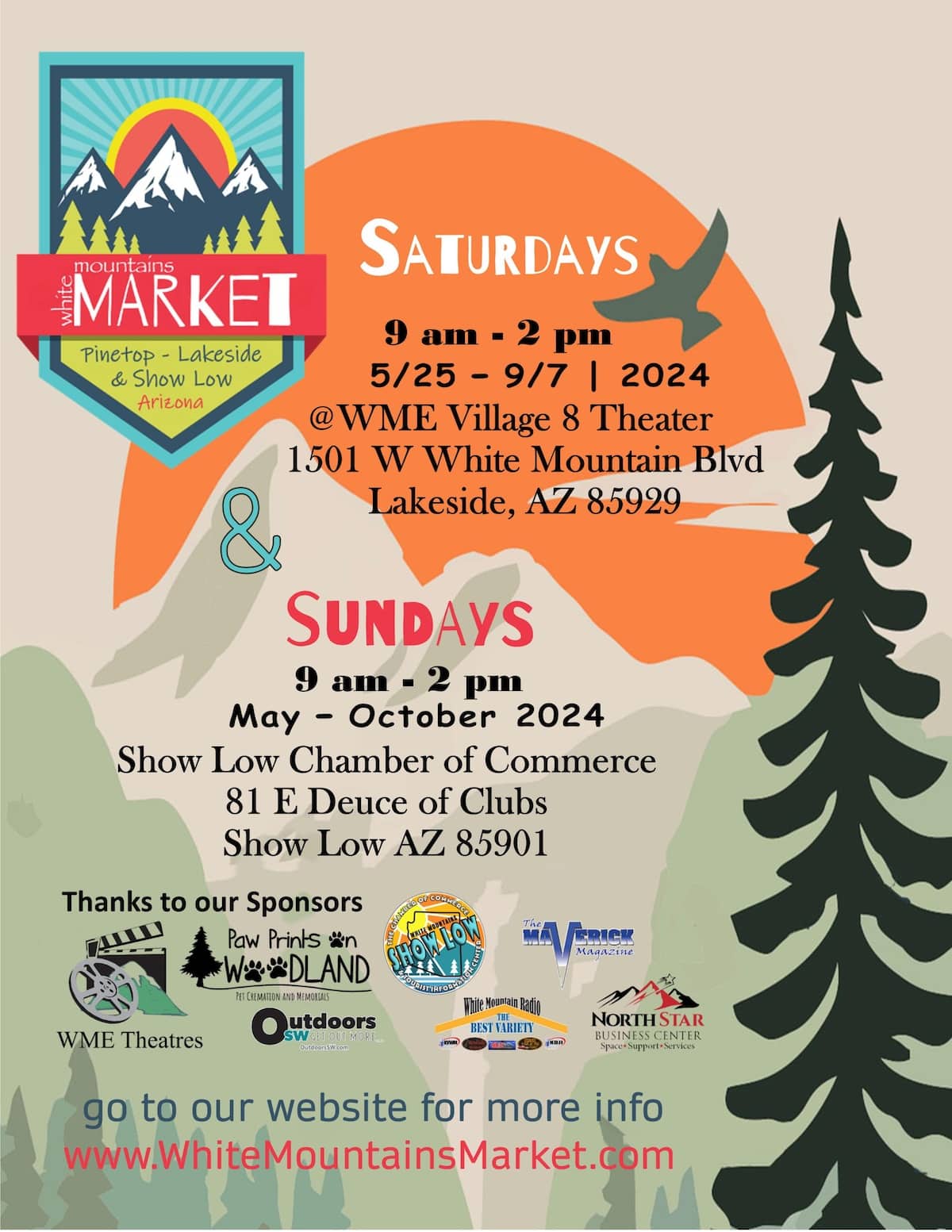 White Mountains Market