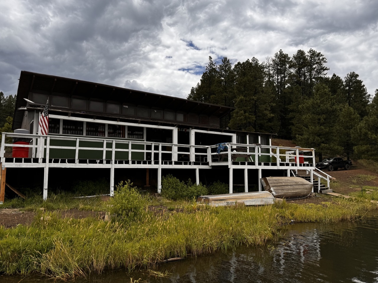 Horseshoe Cienega Lake Store Horseshoe Cienega Lake Store