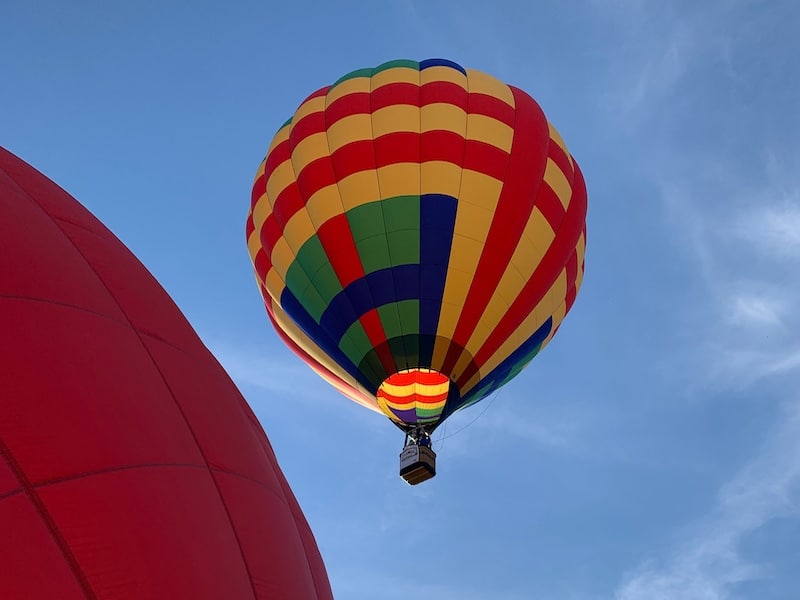 White Mountain Balloon Festival White Mountain Balloon Festival