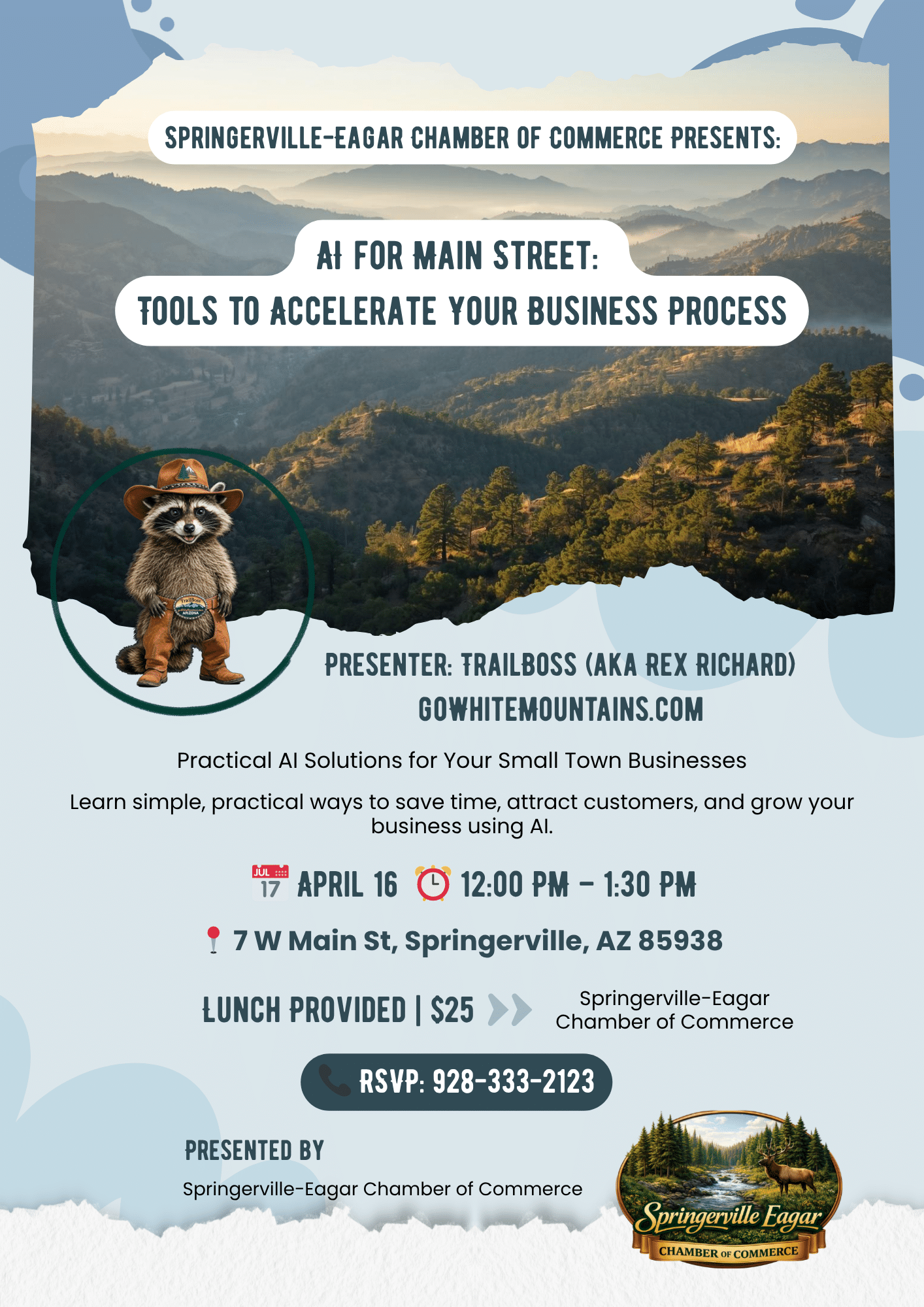 AI for Main Street AI Tools for Arizona Small Biz