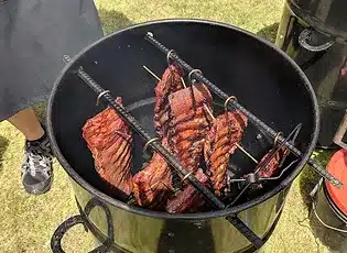 Springerville-Eagar Events: The Springerville Rib Throwdown