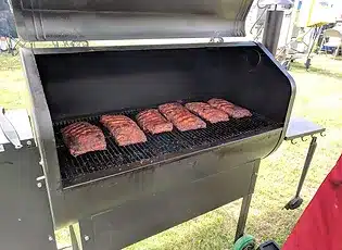 Springerville-Eagar Events: The Springerville Rib Throwdown