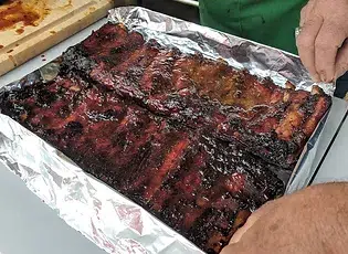 Springerville-Eagar Events: The Springerville Rib Throwdown