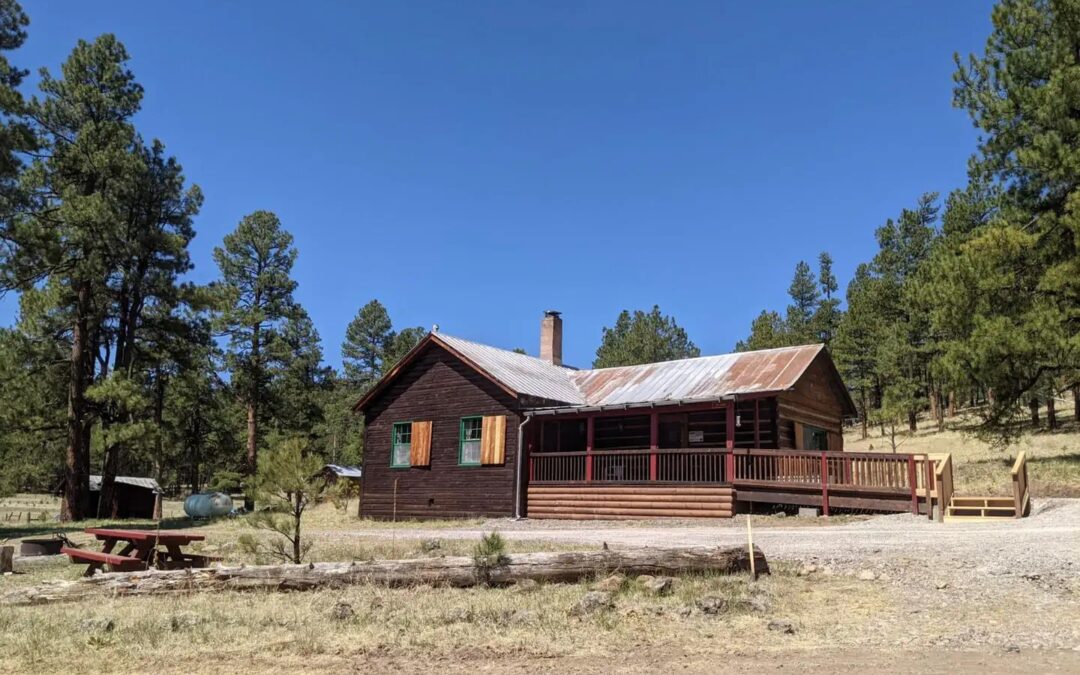 Caldwell Cabin
