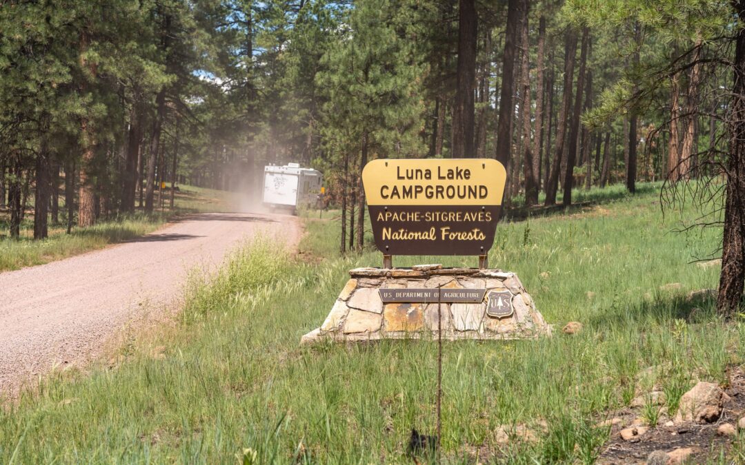 Luna Lake Campground
