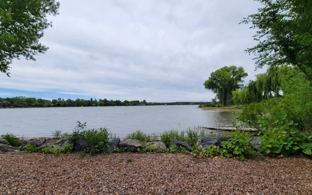Rainbow Lake