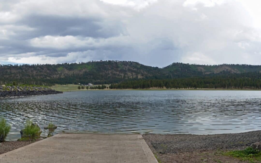 River Reservoir