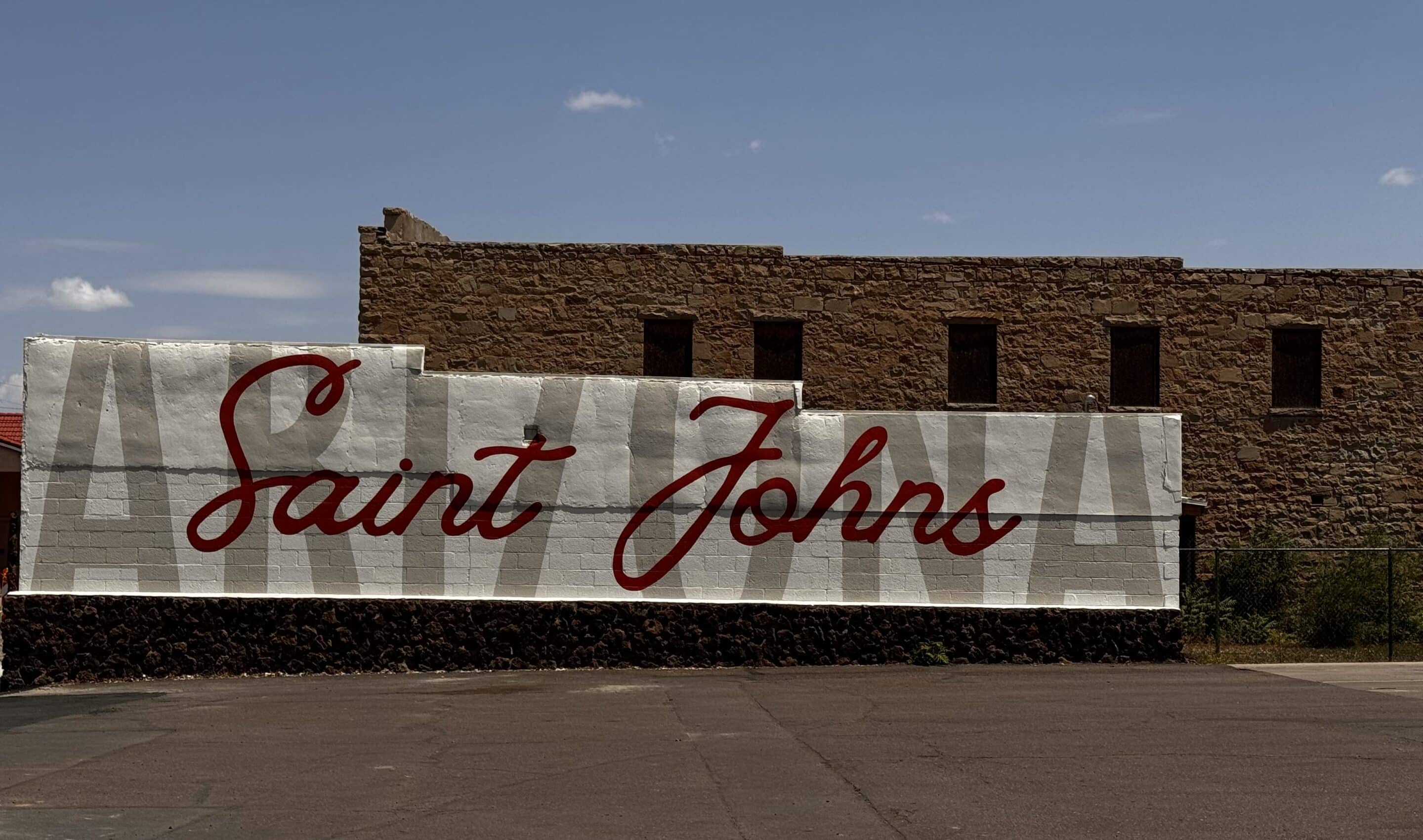 St Johns Arizona