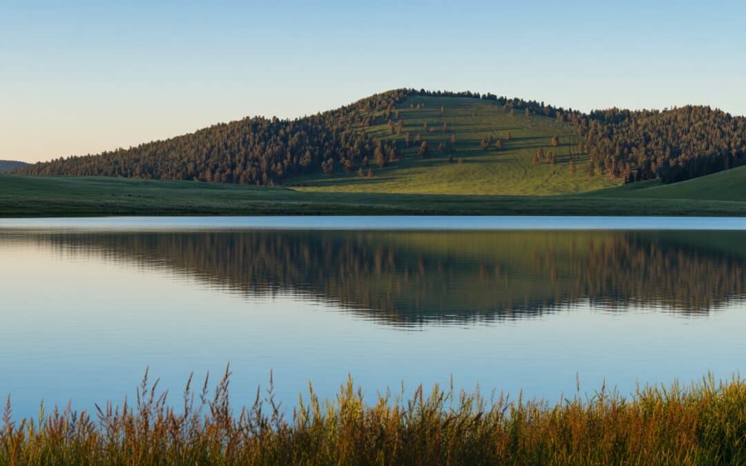Sunrise Lake