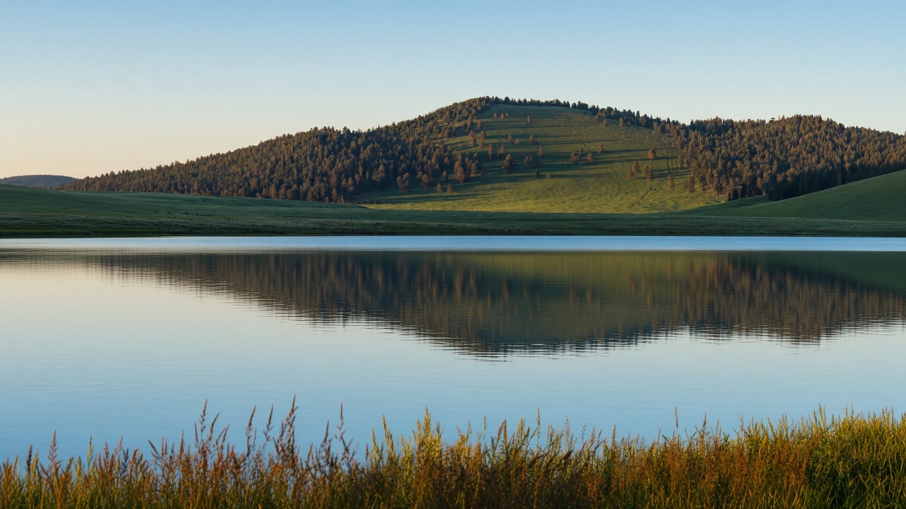 Sunrise Lake